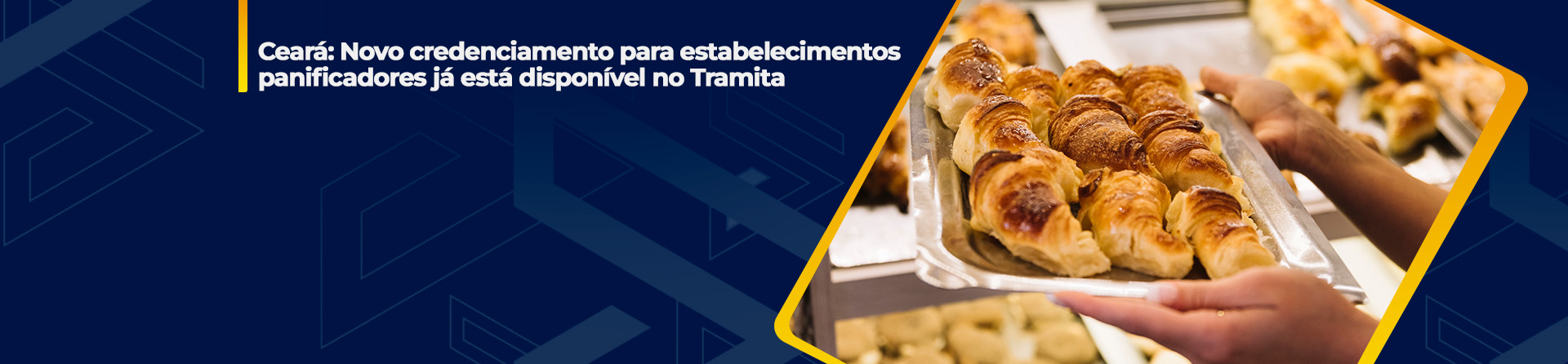 Ceará: Novo credenciamento para estabelecimentos panificadores já está disponível no Tramita
