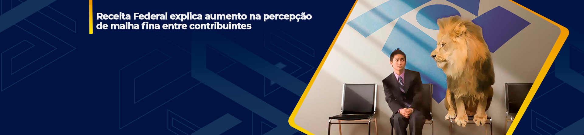 Receita Federal explica aumento na percepção de malha fina entre contribuintes