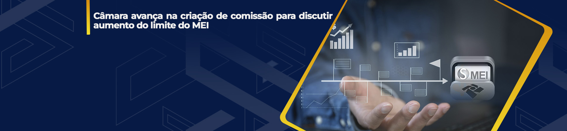 Câmara avança na criação de comissão para discutir aumento do limite do MEI