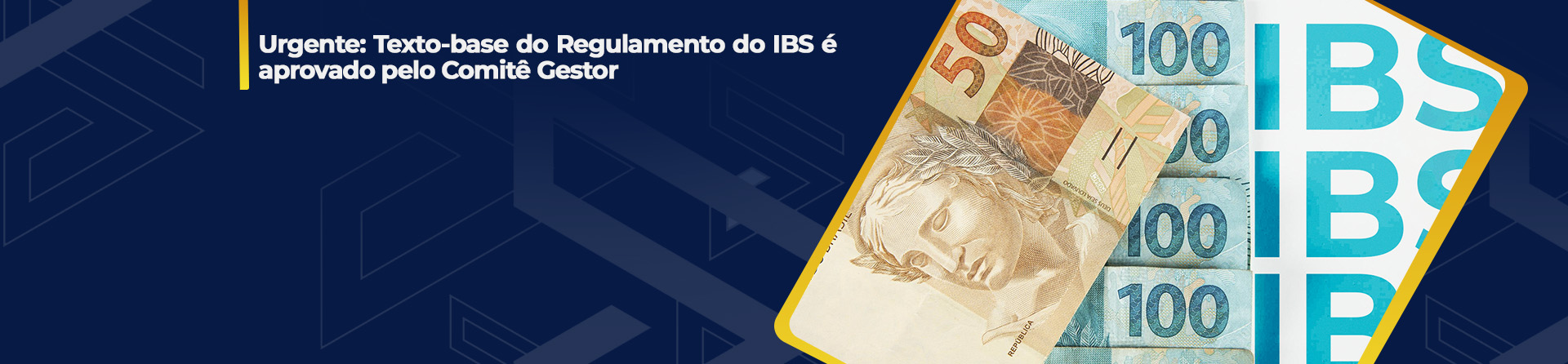 Regulamento do IBS é aprovado por unanimidade e marca avanço na Reforma Tributária