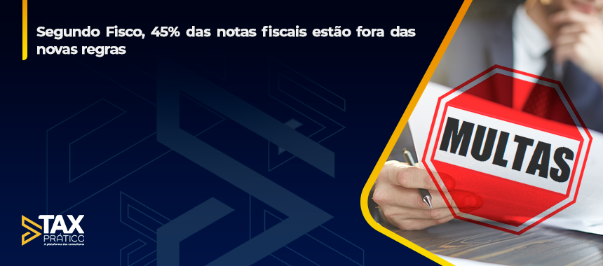 Multas a empresas que descumprirem reforma tributária começam em 2027