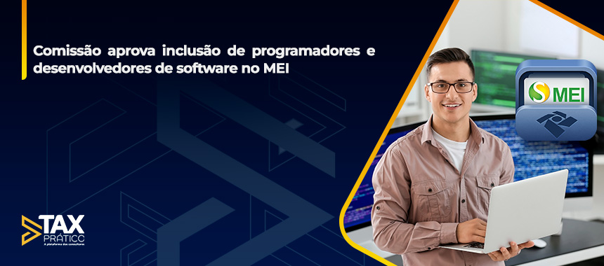 Comissão aprova inclusão de programadores e desenvolvedores de software no MEI