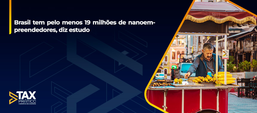 Brasil tem pelo menos 19 milhões de nanoempreendedores, diz estudo