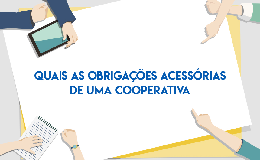 Obrigações Acessórias das Cooperativas 