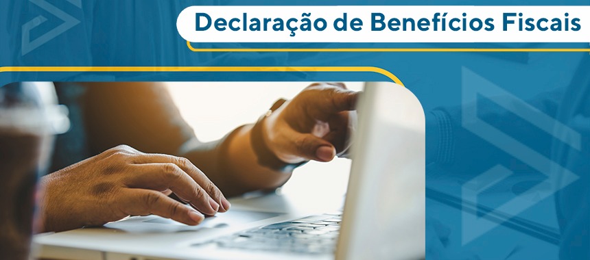 Declaração de Benefícios Fiscais