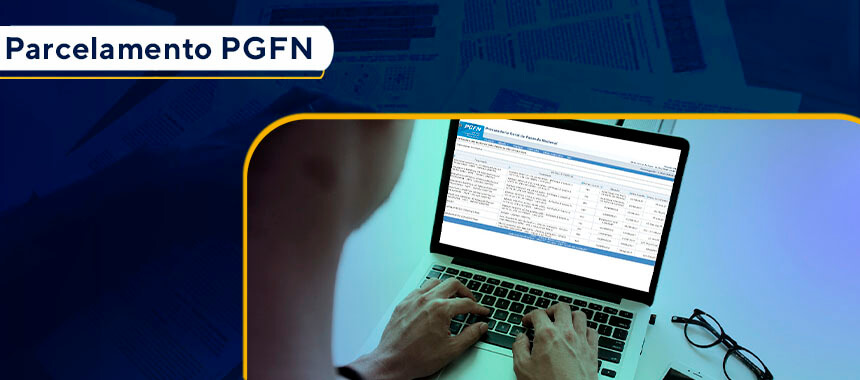 Parcelamento PGFN