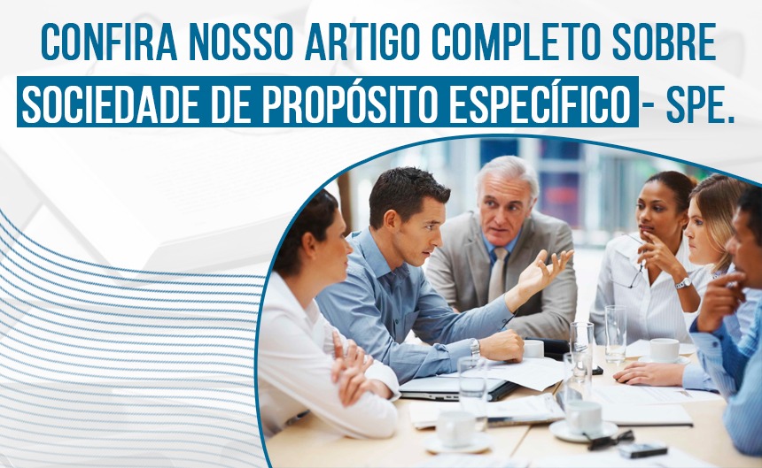 Sociedade de Propósito Específico