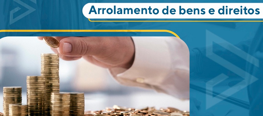 Arrolamento de bens e direitos