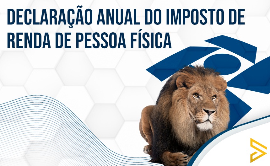 Declaração Anual do Imposto de Renda de Pessoa Física