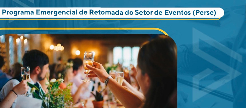 Programa Emergencial de Retomada do Setor de Eventos (Perse)
