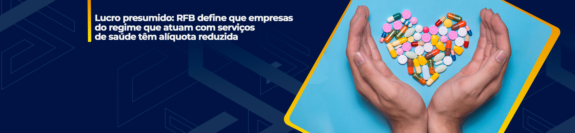 Lucro presumido: RFB define que empresas do regime que atuam com serviços de saúde têm alíquota reduzida