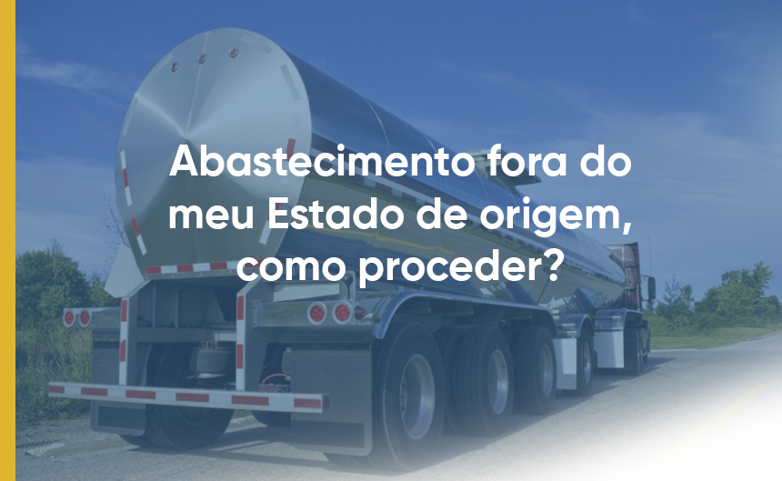 ICMS CE | ABASTECIMENTOS DE COMBUSTÍVEIS EM OUTRAS UNIDADES FEDERADAS