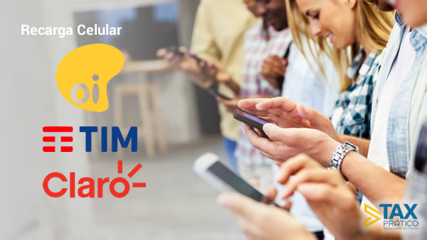 ICMS CE | CRÉDITO/RECARGA PARA CELULARES – PROCEDIMENTOS