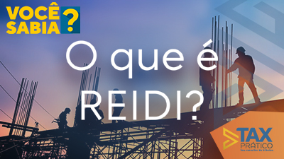 Regime Especial de Incentivos para o Desenvolvimento da Infra-Estrutura