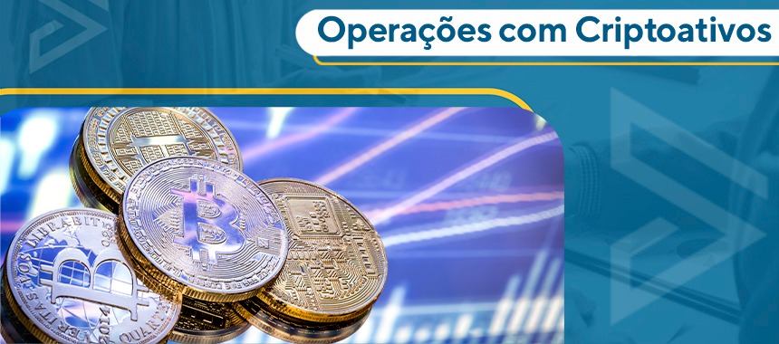 Criptoativos (Moedas virtuais)