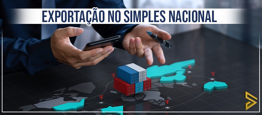 Exportação no Simples Nacional