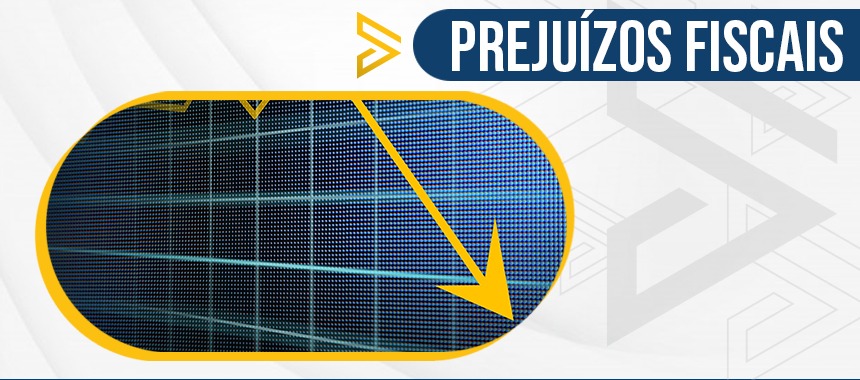 Prejuízos Fiscais