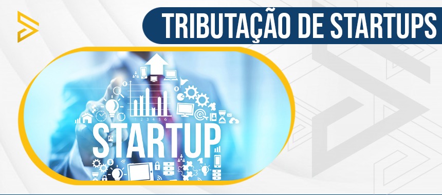 Tributação de startup