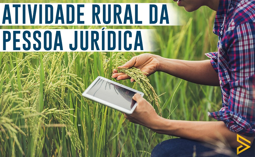 Atividade Rural da Pessoa Jurídica