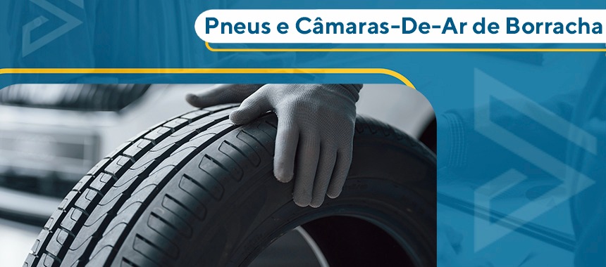 Pneus E Câmaras-De-Ar De Borracha – PIS e COFINS