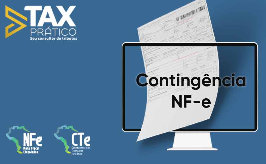 Contingência para Emissão de NF-e