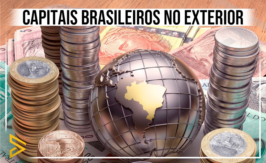 Capitais Brasileiros no Exterior