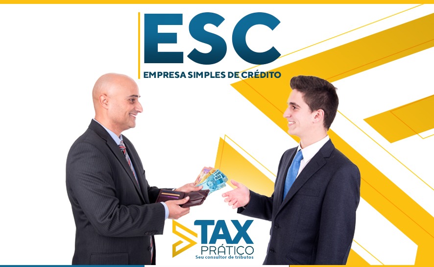 Empresa Simples de Crédito - ESC