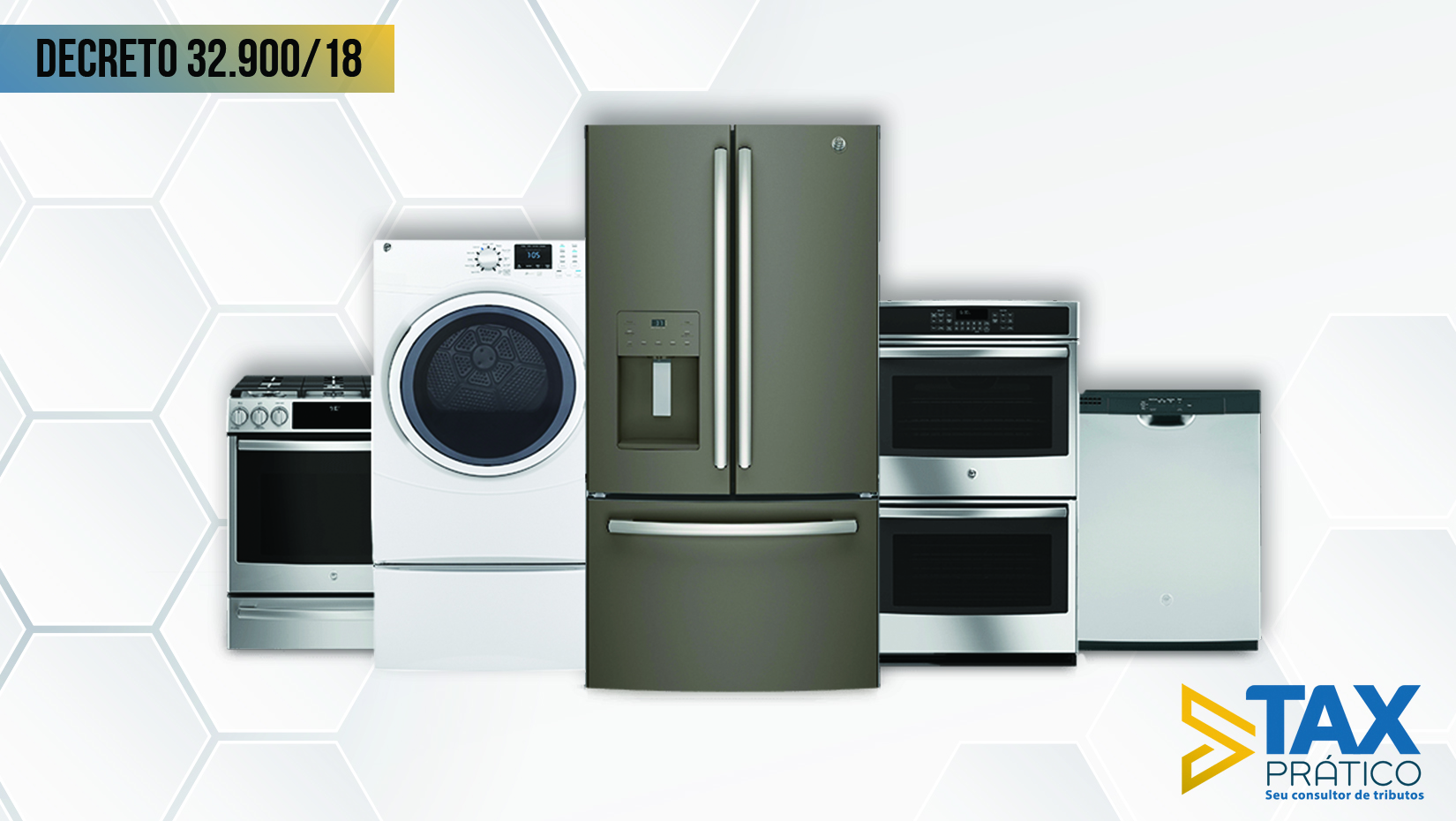 Inventário e Parcelamento do ICMS-ST Móveis e Eletros - Dec. 32.900/18